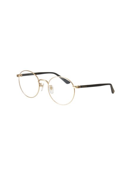 Gucci Gg0297OK 001 Oftalmico Round Dorado Carey Original| Sunnie...