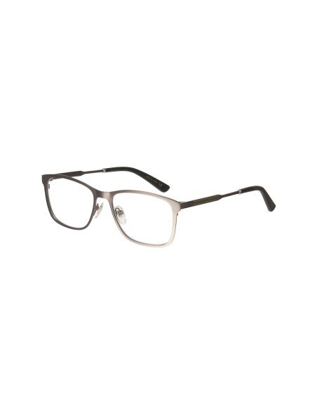 Gucci Gg0301o 003 Oftalmico Plateado Negro Original