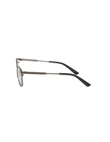 Gucci Gg0301o 003 Oftalmico Plateado Negro Original