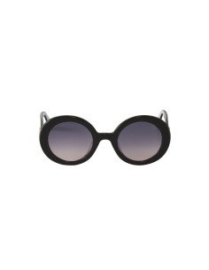 Gucci Gg0319s 005 Oval Round Fashion Rojizo Degradado Clasico 2