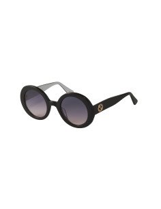 Gucci Gg0319s 005 Oval Round Fashion Rojizo Degradado Clasico