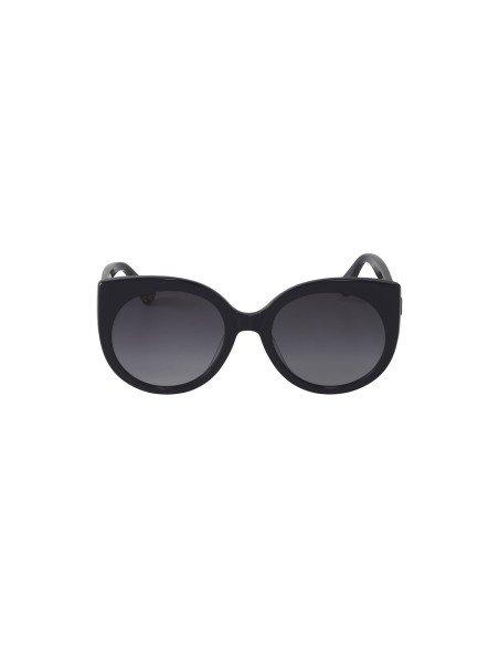 Gucci Gg0325S 008 Round Acetato Azul marino Degradado | Sunnies.uno
