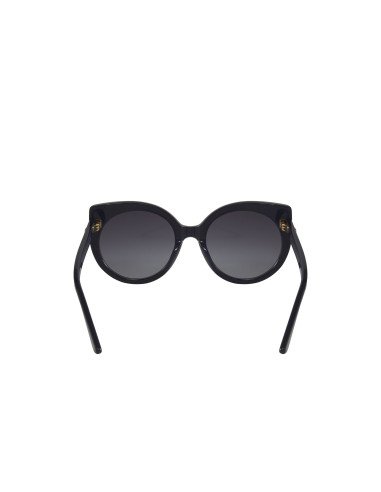 Gucci Gg0325S 008 Round Acetato Azul marino Degradado | Sunnies.uno