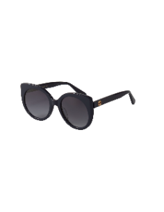 Gucci Gg0325S 008 Round Acetato Azul marino Degradado | Sunnies.uno