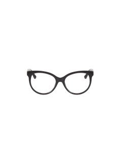 Gucci Gg0329O 001 Oftalmico Round Negro Dorado Original | Sunnie... 2