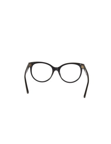 Gucci Gg0329O 001 Oftalmico Round Negro Dorado Original | Sunnie...