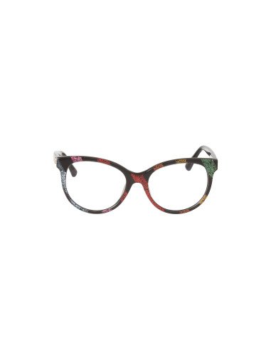 Gucci Gg0329O 003 Oftalmico Round Negro Colores Original | Sunnie...