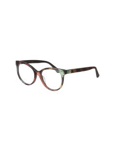 Gucci Gg0329O 003 Oftalmico Round Negro Colores Original | Sunnie...