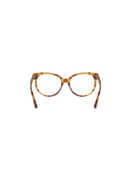 Gucci Gg0329O 005 Oftalmico Round Carey Claro Original  | Sunnie...