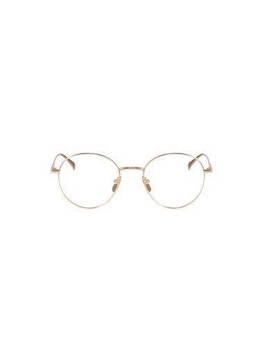 Gucci Gg0337o 001 Oftalmico Round Dorado Clasico original | Sunnies.uno
