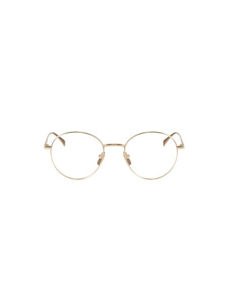 Gucci Gg0337o 001 Oftalmico Round Dorado Clasico original | Sunnies.uno