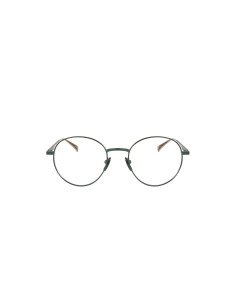 Gucci Gg0337o 003 Oftalmico Round Verde Obscuro Original | Sunnies.uno 2