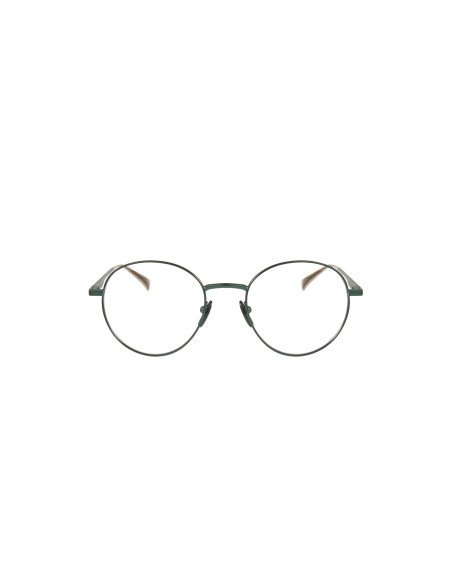 Gucci Gg0337o 003 Oftalmico Round Verde Obscuro Original | Sunnies.uno
