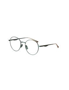 Gucci Gg0337o 003 Oftalmico Round Verde Obscuro Original | Sunnies.uno