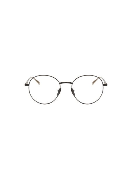 Gucci Gg0337o 009 Oftalmico Round Negro Blanco Original | Sunnies.uno