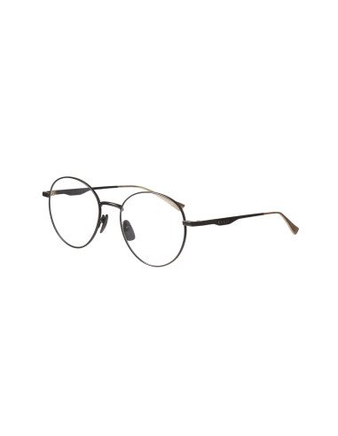 Gucci Gg0337o 009 Oftalmico Round Negro Blanco Original | Sunnies.uno
