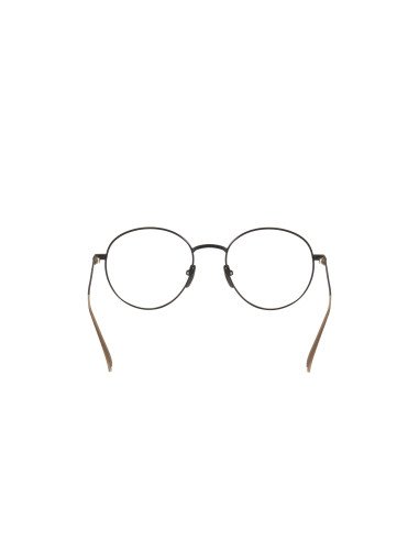 Gucci Gg0337o 009 Oftalmico Round Negro Blanco Original | Sunnies.uno