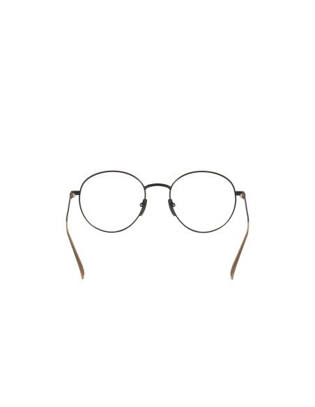 Gucci Gg0337o 009 Oftalmico Round Negro Blanco Original | Sunnies.uno
