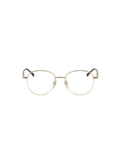 Gucci Gg0392O 003 Oftalmico Round Dorado Carey Original | Sunnies.uno 2