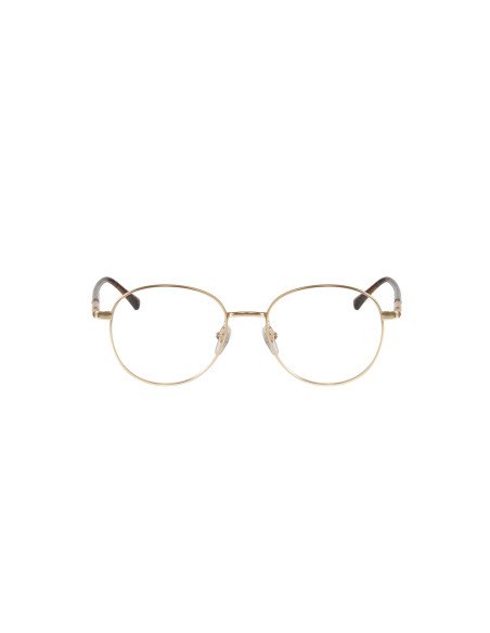Gucci Gg0392O 003 Oftalmico Round Dorado Carey Original | Sunnies.uno