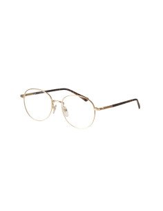 Gucci Gg0392O 003 Oftalmico Round Dorado Carey Original | Sunnies.uno