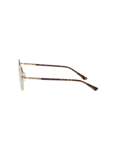 Gucci Gg0392O 003 Oftalmico Round Dorado Carey Original | Sunnies.uno
