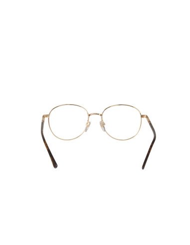 Gucci Gg0392O 003 Oftalmico Round Dorado Carey Original | Sunnies.uno