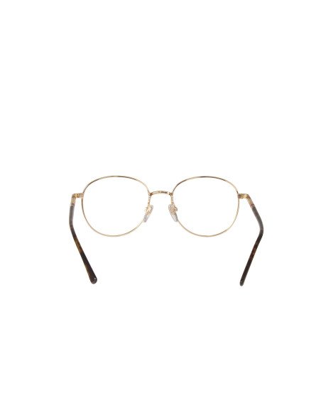 Gucci Gg0392O 003 Oftalmico Round Dorado Carey Original | Sunnies.uno