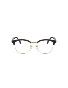 Gucci Gg0004O 002 Oftalmico Square Shape Negro Verde 2