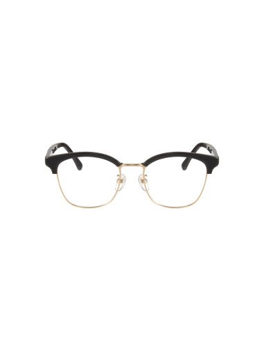 Gucci Gg0004O 002 Oftalmico Square Shape Negro Verde