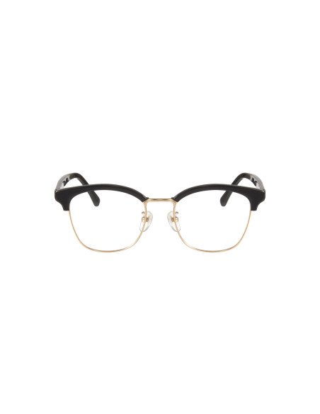 Gucci Gg0004O 002 Oftalmico Square Shape Negro Verde