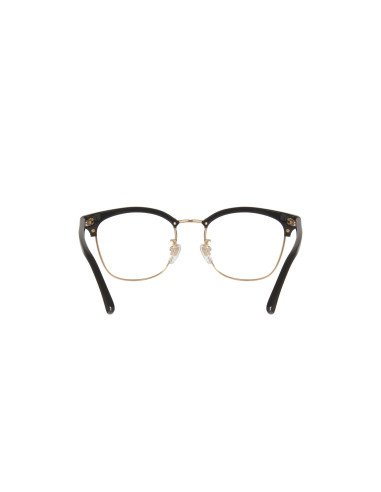 Gucci Gg0004O 002 Oftalmico Square Shape Negro Verde