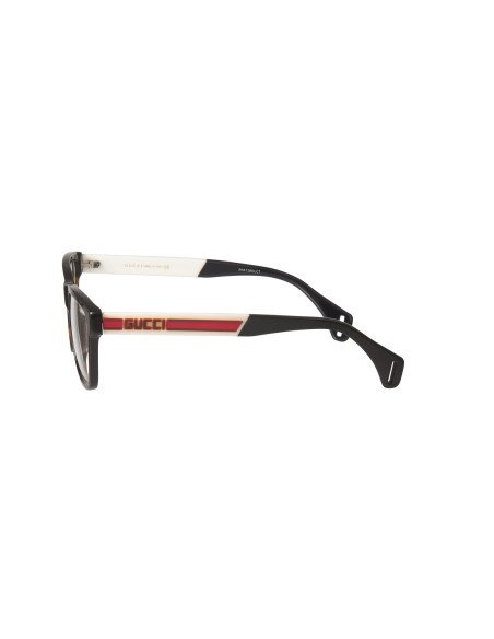 Gucci GG0466OA 003 Oftalmico Square Shape Carey Blanco
