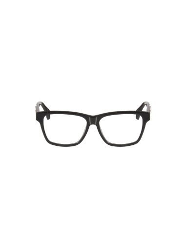 Gucci GG0466OA 002 Oftalmico Square Shape Negro Vino