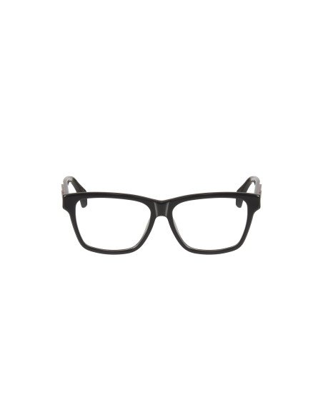 Gucci GG0466OA 002 Oftalmico Square Shape Negro Vino