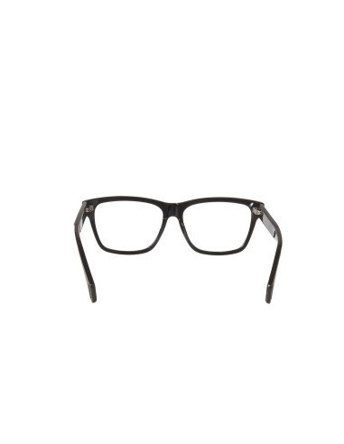 Gucci GG0466OA 002 Oftalmico Square Shape Negro Vino