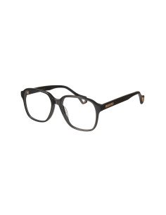Gucci GG0469O 001 Square Shape Oftalmico Negro Dorado