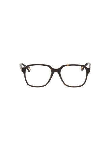 Gucci GG0469O 002 Square Shape Oftalmico Carey Dorado