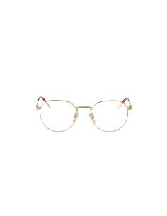 Gucci GG0684O 003 Oftalmico Round Shape Dorado Azul 2