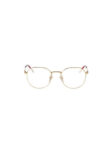 Gucci GG0684O 003 Oftalmico Round Shape Dorado Azul