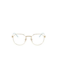 Gucci GG0684O 004 Round Shape Oftalmico Dorado Azul 2