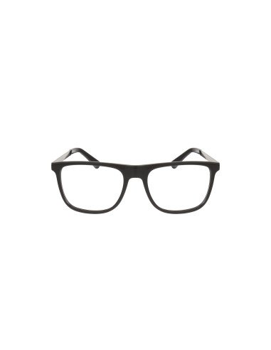 Gucci GG0691O 001 Square Shape Oftalmico Negro Plateado