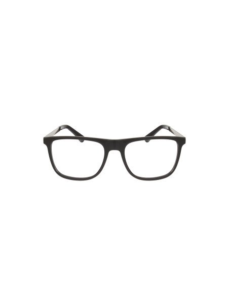 Gucci GG0691O 001 Square Shape Oftalmico Negro Plateado