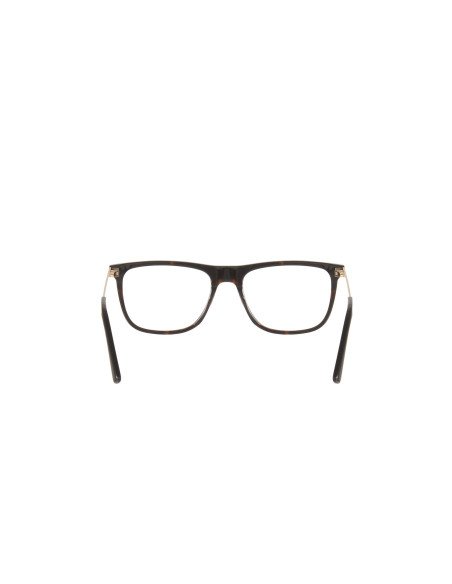 Gucci GG0691O 002 Square Shape Oftalmico Carey Dorado