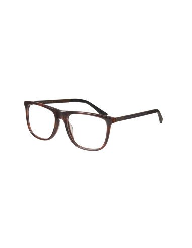 Gucci GG0691O 006 Square Shape Oftalmico Carey Azul Plateado