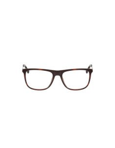 Gucci GG0691O 006 Square Shape Oftalmico Carey Azul Plateado 2