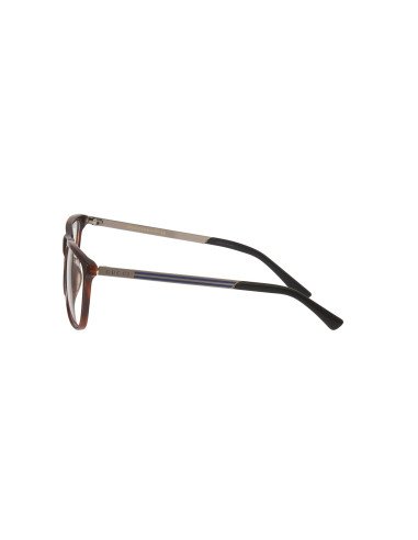 Gucci GG0691O 006 Square Shape Oftalmico Carey Azul Plateado