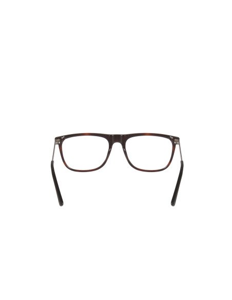Gucci GG0691O 006 Square Shape Oftalmico Carey Azul Plateado