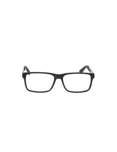 Gucci GG0692O 001 Square Shape Oftalmico Negro Plata 2