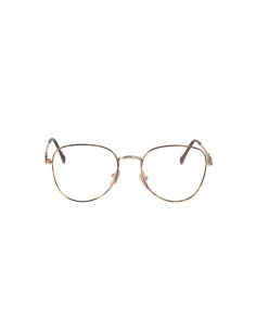 Gucci GG880O 005 Oftalmico Round Shape Dorado Carey Original 2